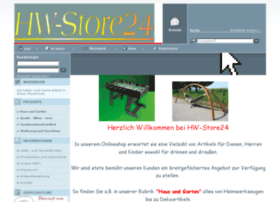hw-store24.de