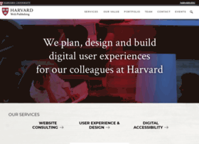 Hwp.harvard.edu