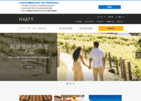Hyatt.com.hk
