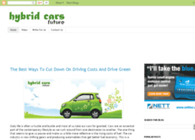 hybridcarsfuture.com