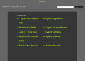 hybridfriends.com