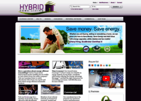 Hybridhomeliving.com