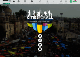 Hyderabad2014.metropolis.org