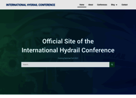 Hydrail.org