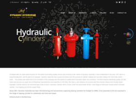 hydrauliccylindersmanufacturers.com
