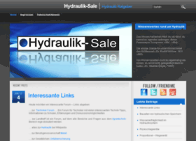 hydraulik-sale.de