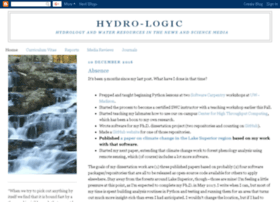 hydro-logic.blogspot.com