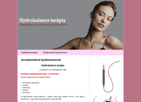 hydrobalance-terapia.hu