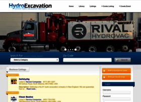 Hydroexcavation.com