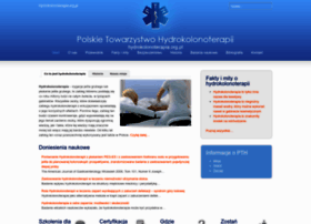 hydrokolonoterapia.org.pl