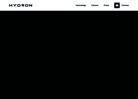 hydron.com