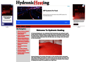 Hydronicheating.net