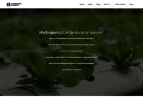 Hydroponic-gardens.com