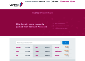 Hydroponics.com.au