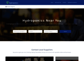 hydroponics.name