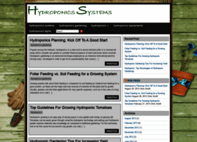 hydroponicssystems.co