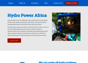 hydropowerafrica.com