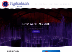 Hydrotechuae.com