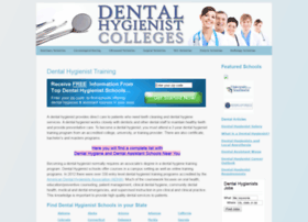 Hygienist-colleges.com