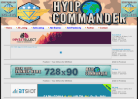 hyipcommander.com
