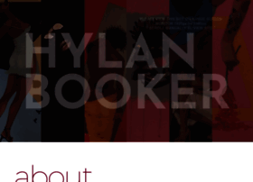 Hylanbookerart.com