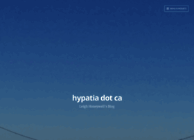 hypatia.ca