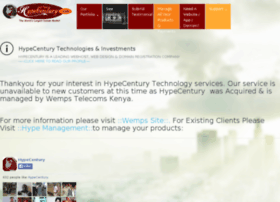 hypecentury.com