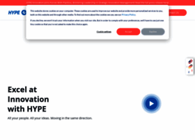 hypeinnovation.com