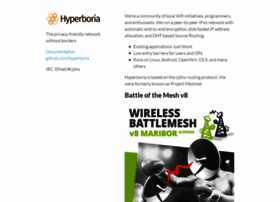 Hyperboria.net