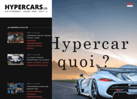 hypercars.fr