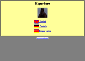 hyperhero.com