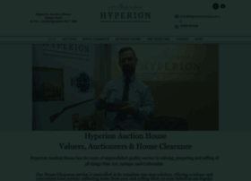 Hyperionauctions.co.uk