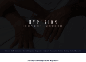 Hyperionchiropractic.com
