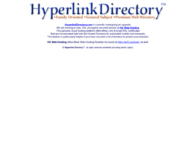 Hyperlinkdirectory.com