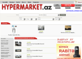 hypermarket.az