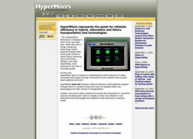 hypermilers.com