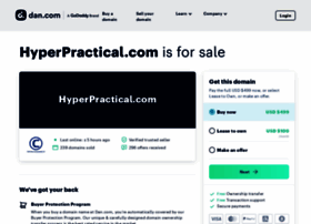 Hyperpractical.com