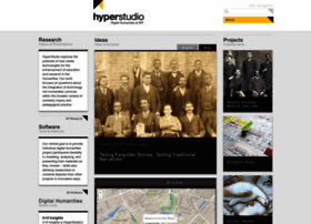 Hyperstudio.mit.edu