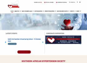 Hypertension.org.za