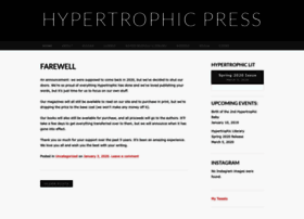 Hypertrophicpress.com