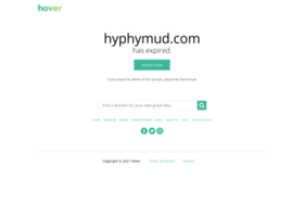 Hyphymud.com