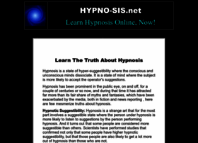hypno-sis.net