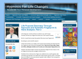 hypnosisforlifechanges.com