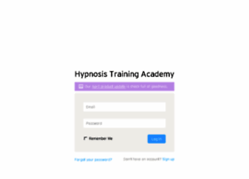 Hypnosistrainingacademy.wistia.com