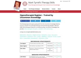 Hypnotherapistregister.com