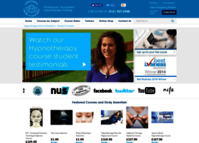 Hypnotherapy-trainingcourses.com