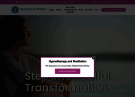 hypnotherapyandmeditation.com