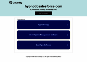 hypnoticsalesforce.com