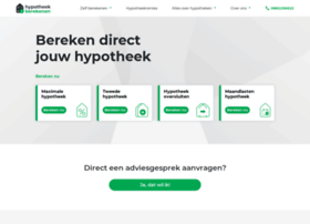 hypotheekrentevoordeel.nl
