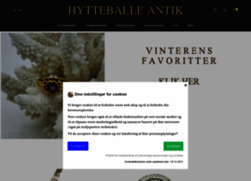 Hytteballe.com